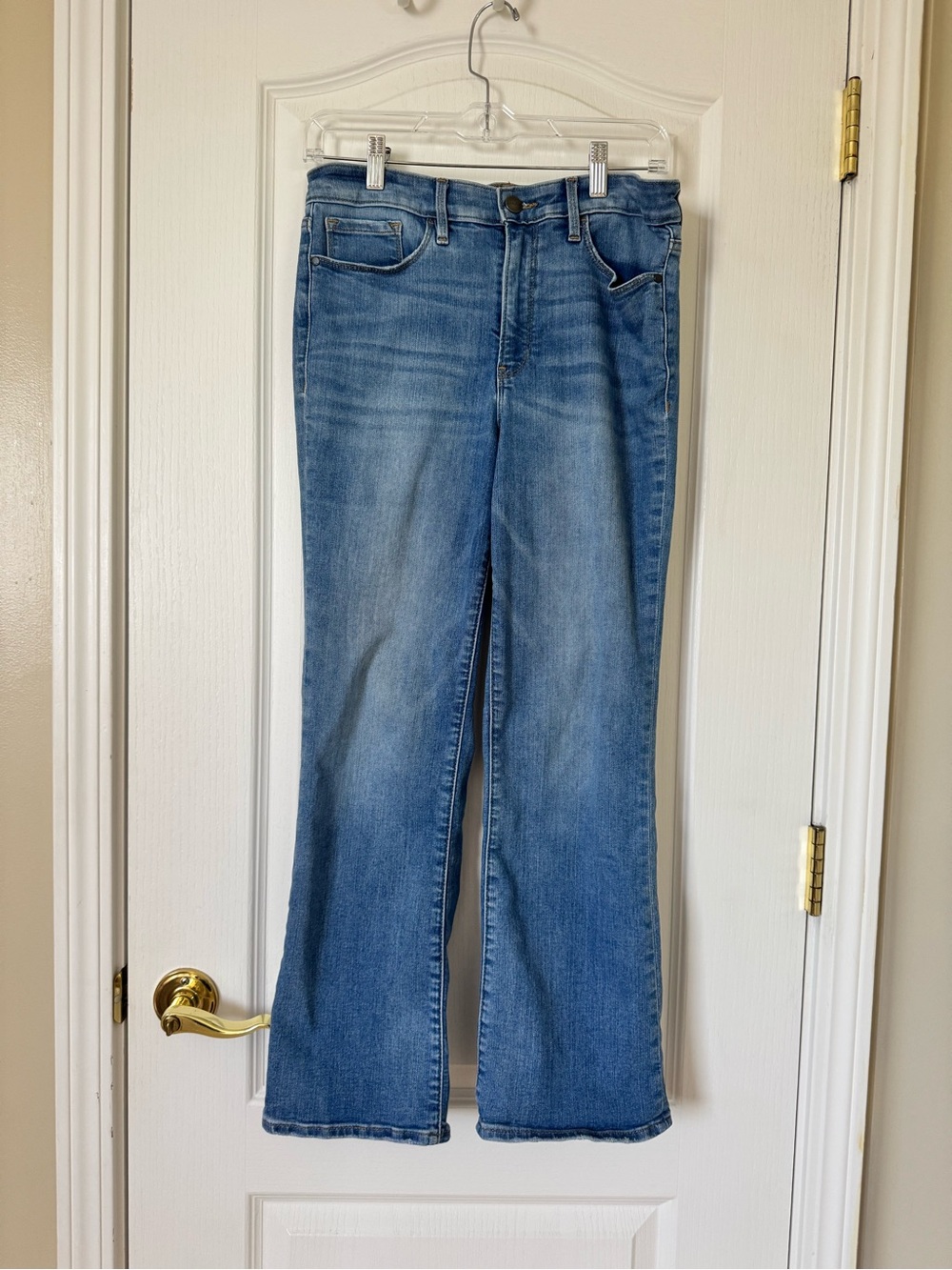 Athleta Sculptex Ultra Skinny Jeans Size 8